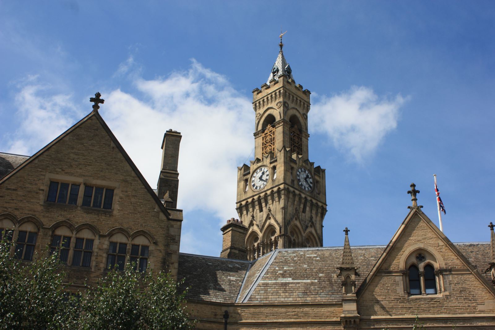 City Hall Bardford